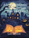 Libro de Actividades de Halloween para Niños y Adultos